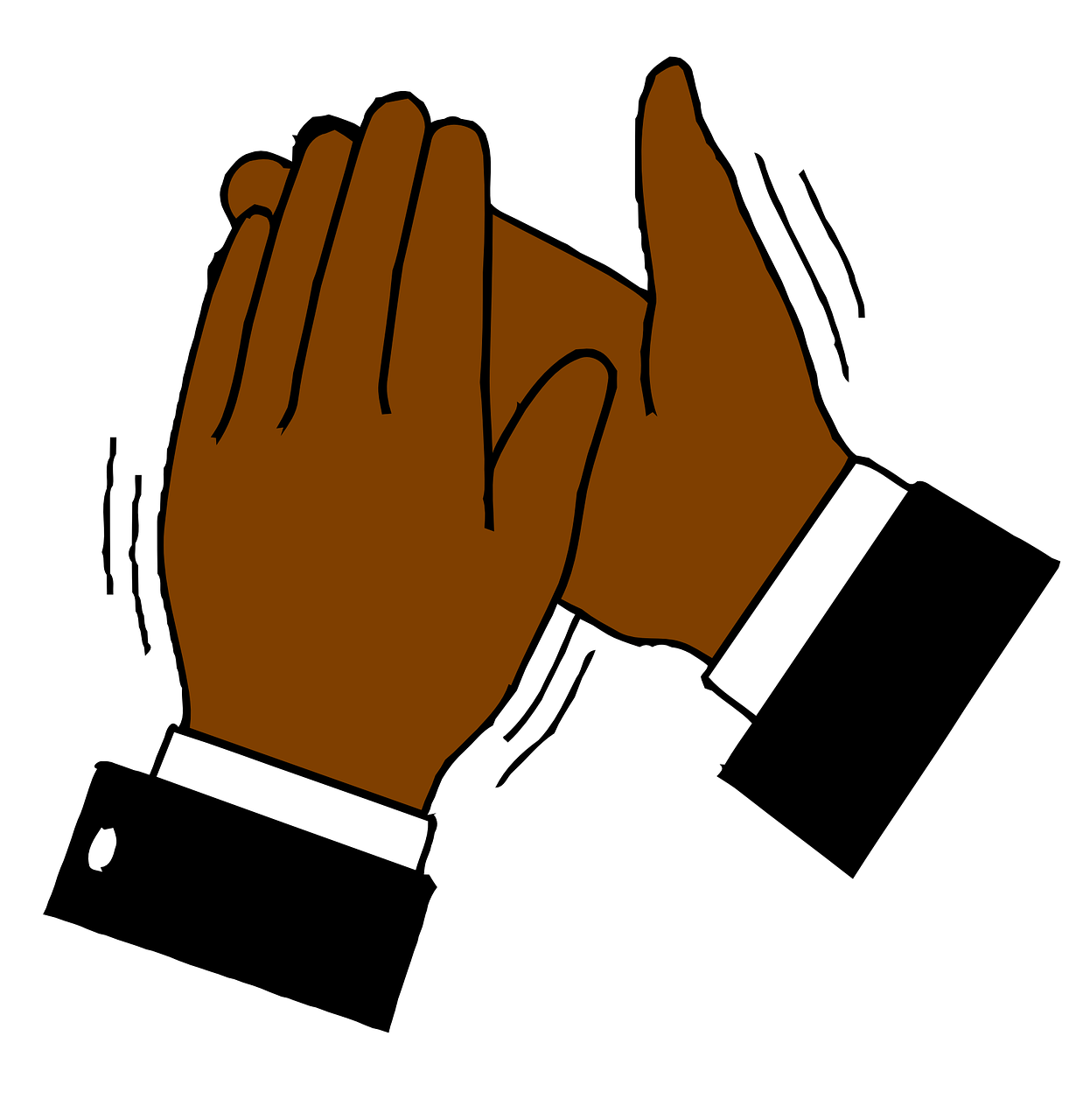 Detail Hand Clapping Images Nomer 28