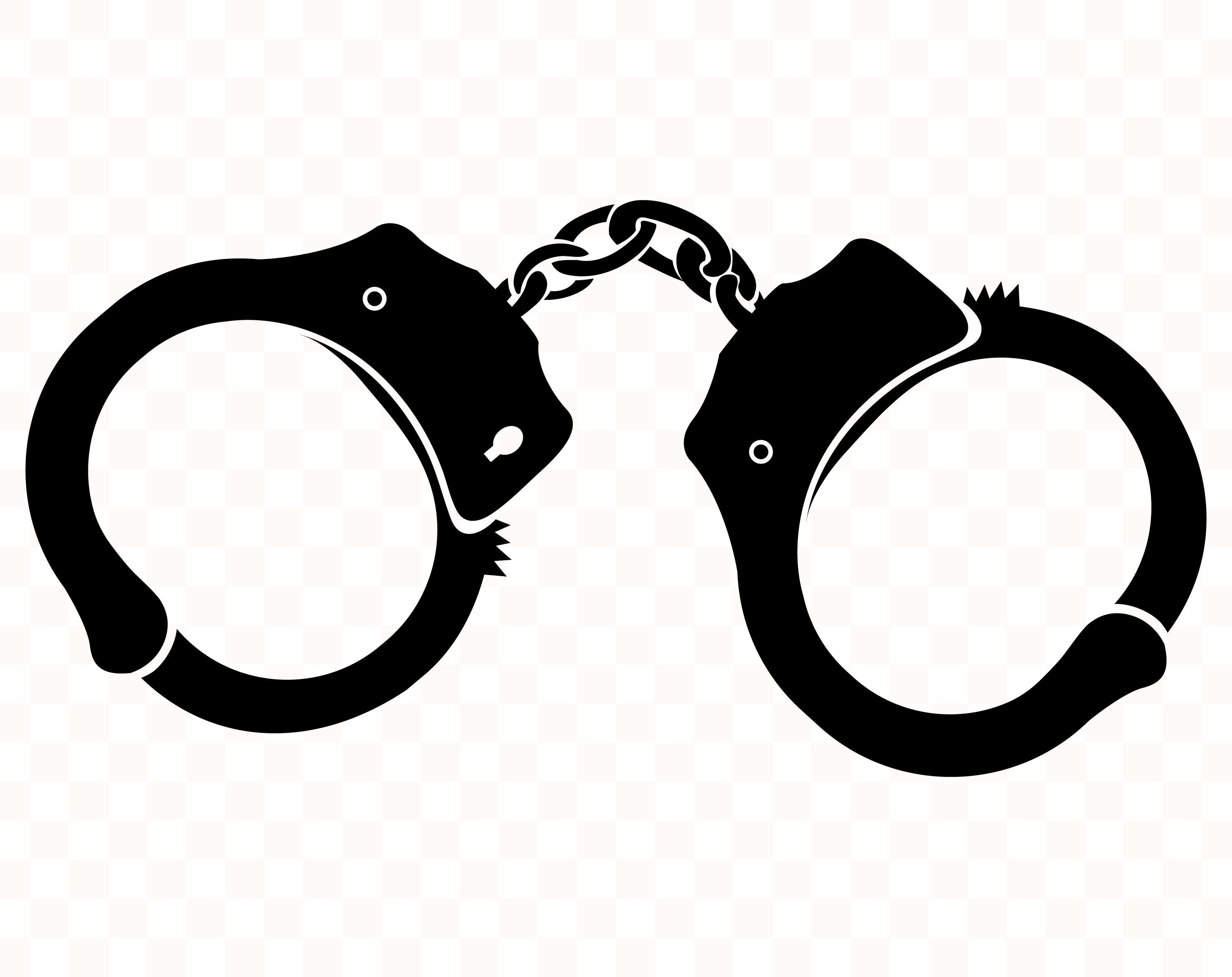 Detail Hand Cuffs Png Nomer 27