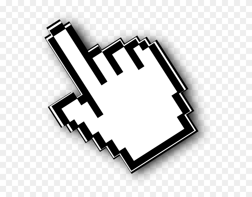 Detail Hand Cursor Png Nomer 41