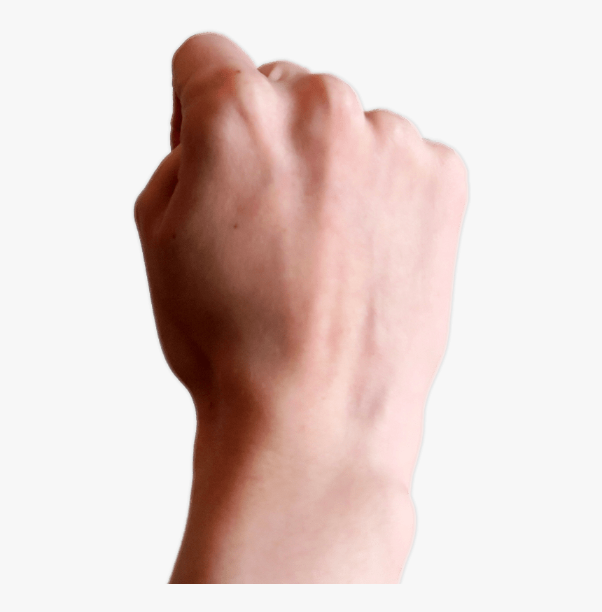 Detail Hand Fist Png Nomer 4