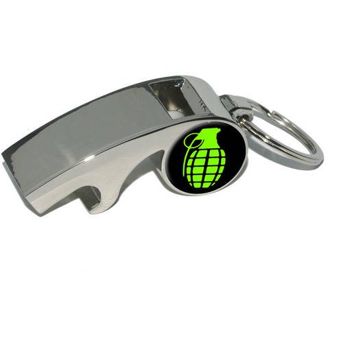 Detail Hand Grenade Keychain Nomer 28