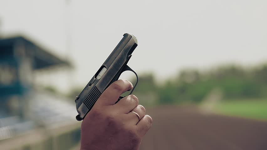 Detail Hand Gun Picture Nomer 45