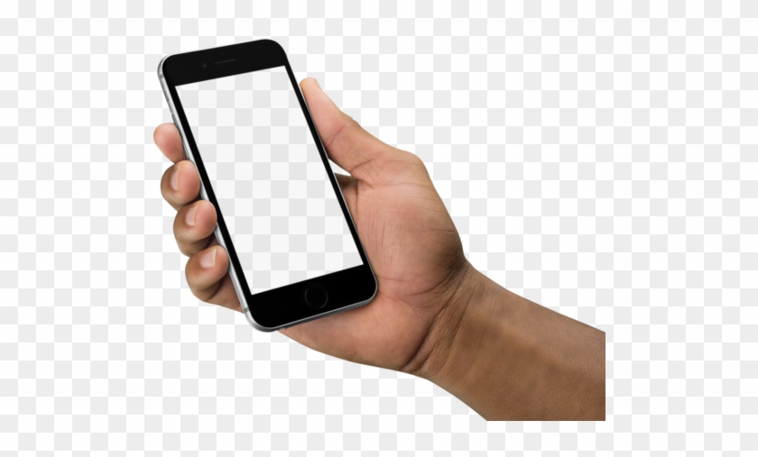 Detail Hand Holding Phone Png Nomer 11