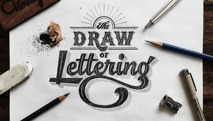 Detail Hand Lettering Pakai Pulpen Nomer 33