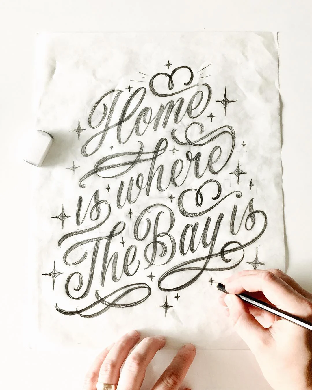 Detail Hand Lettering Quotes Nomer 25