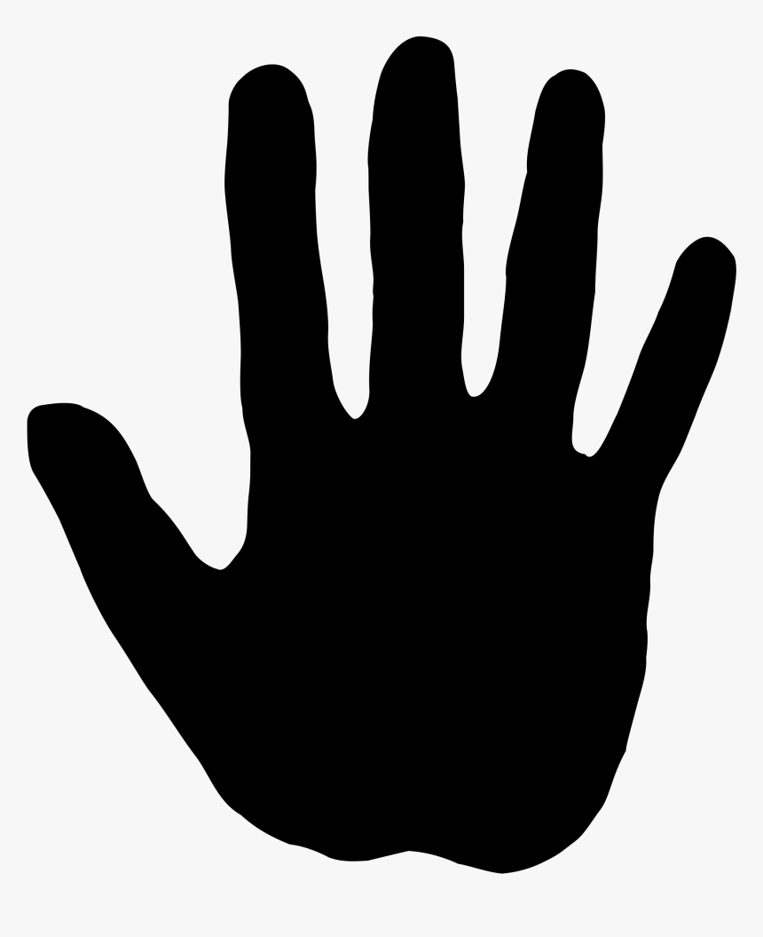 Detail Hand No Background Nomer 30