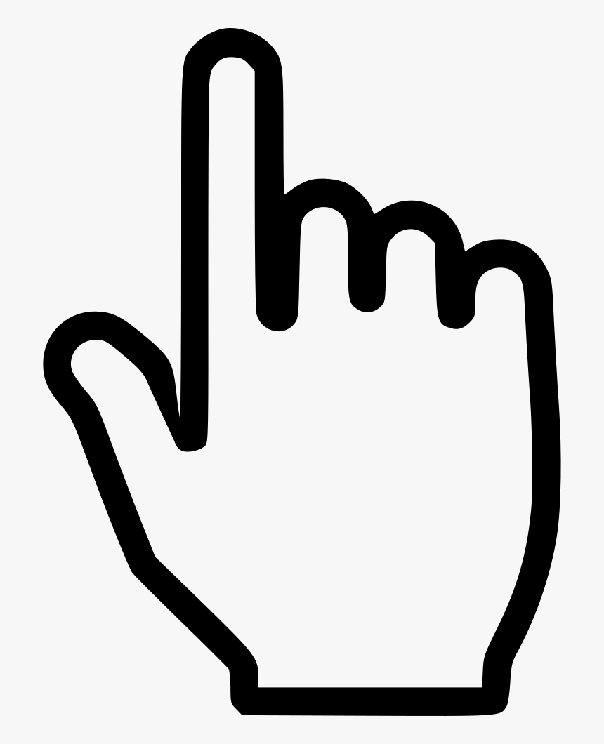 Hand Png Icon - KibrisPDR