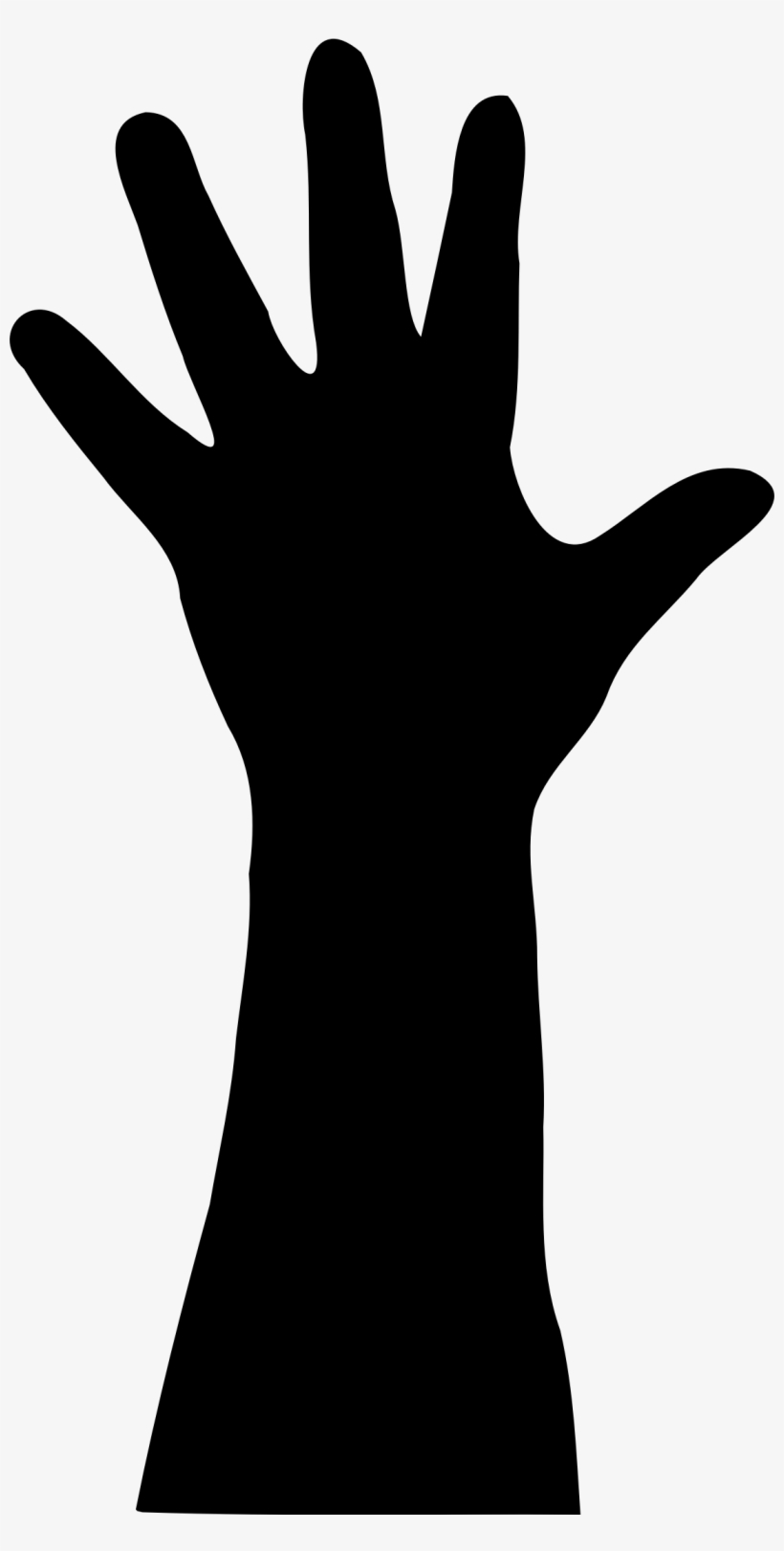 Detail Hand Png Vector Nomer 3