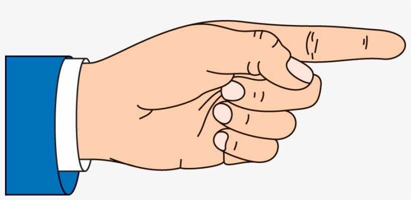 Detail Hand Point Nomer 37