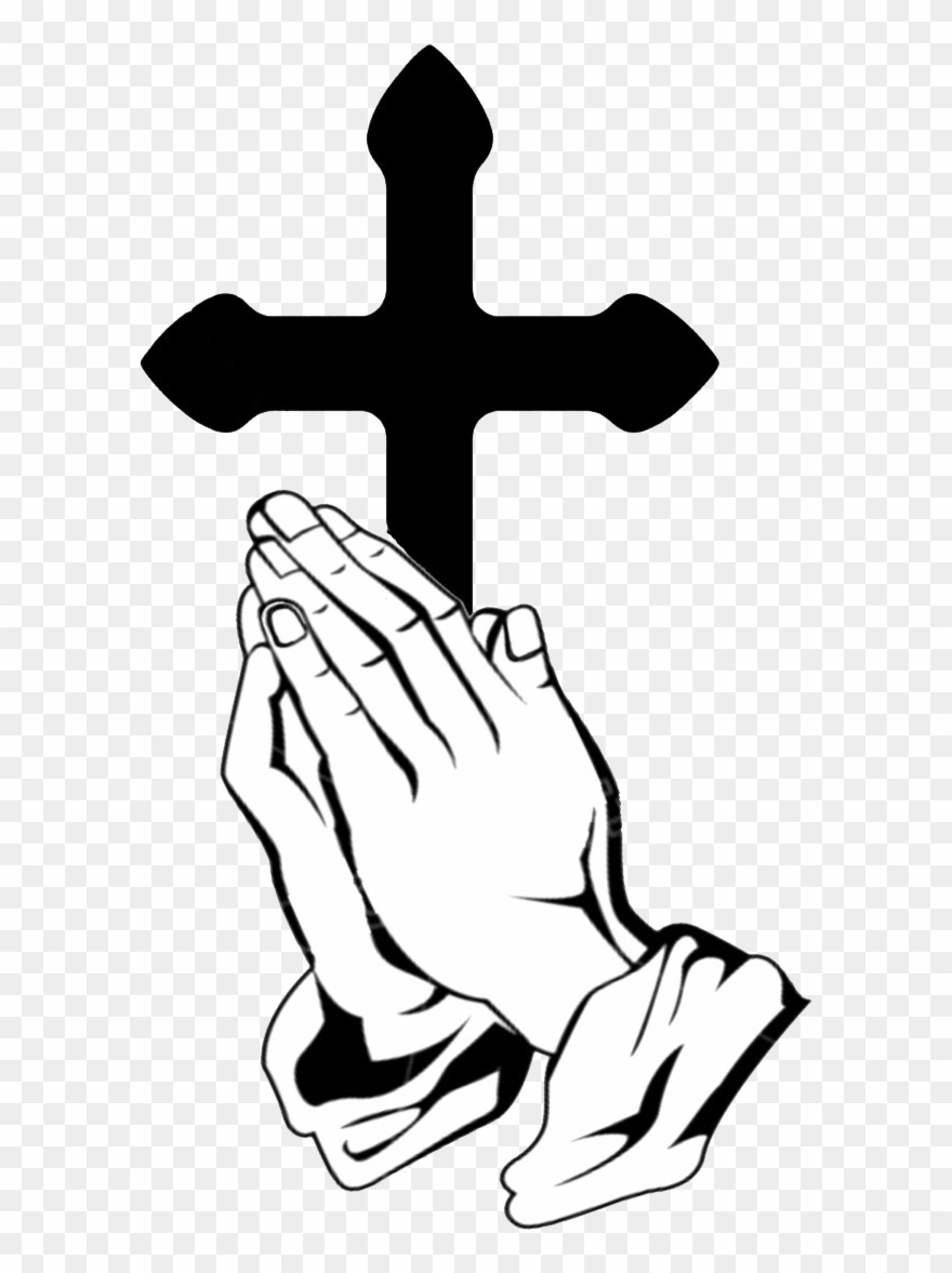 Detail Hand Prayer Nomer 40