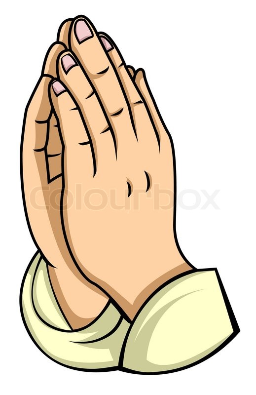 Detail Hand Prayer Images Nomer 21