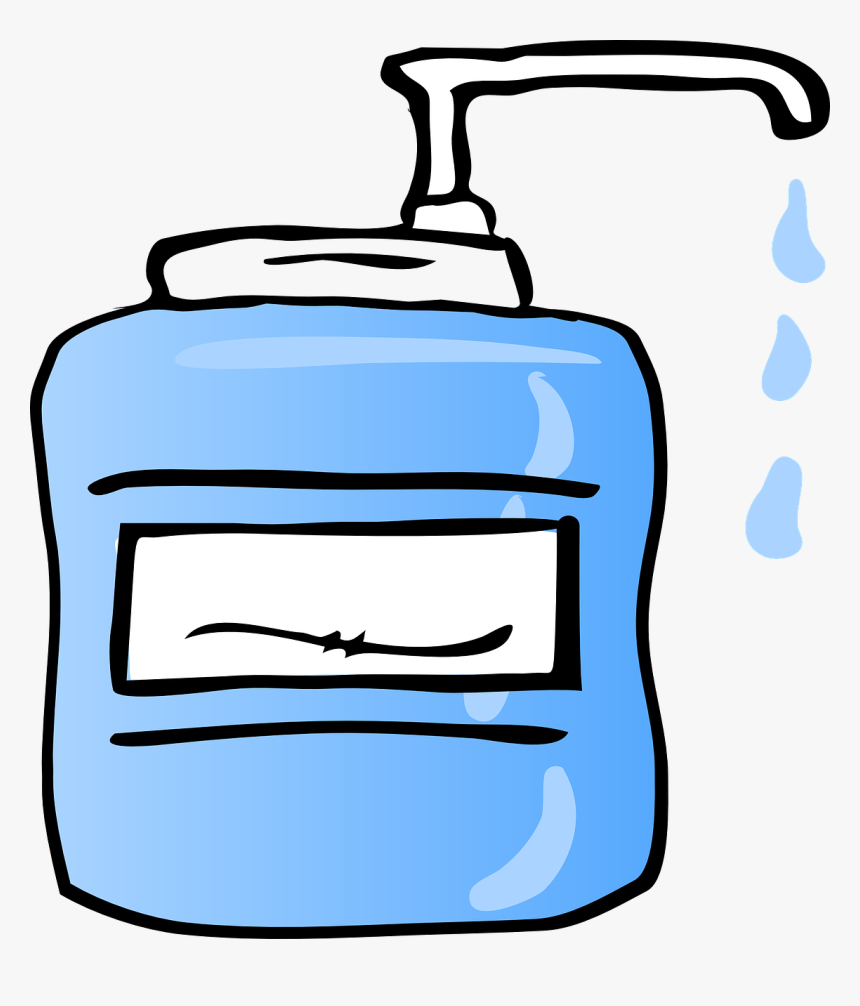 Detail Hand Sanitizer Clipart Png Nomer 11