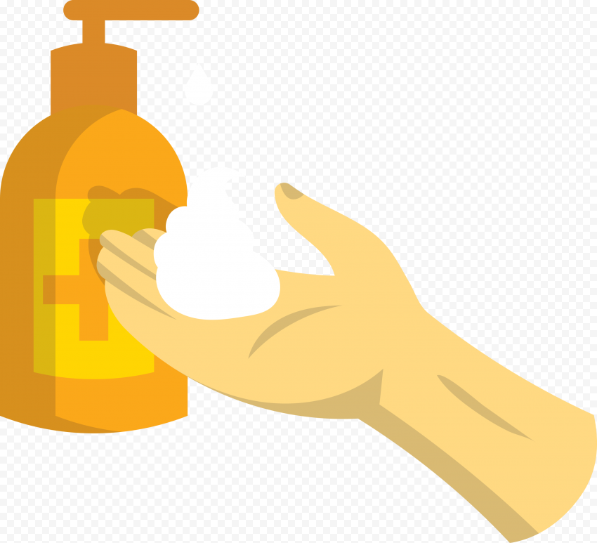 Detail Hand Sanitizer Clipart Png Nomer 43