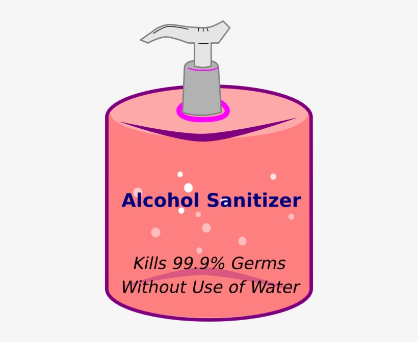 Detail Hand Sanitizer Images Clip Art Nomer 37