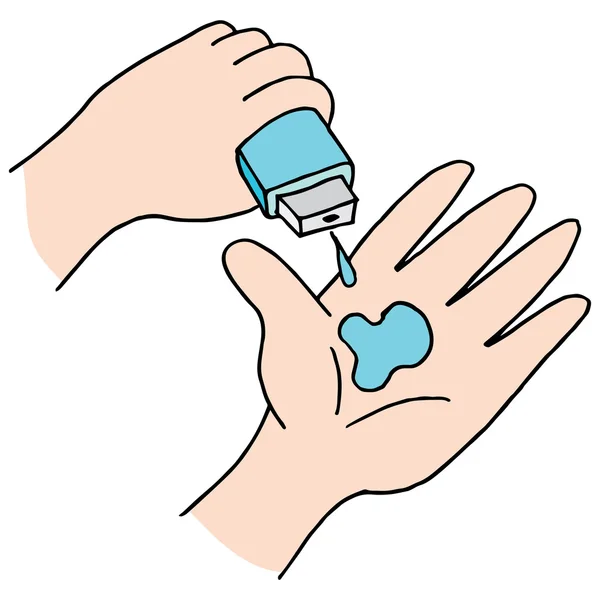 Detail Hand Sanitizer Images Clip Art Nomer 41