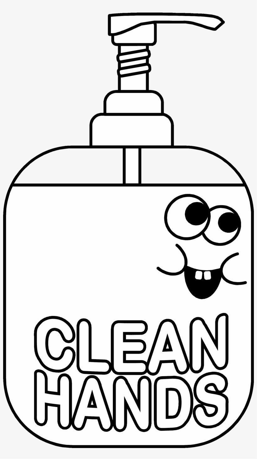 Detail Hand Sanitizer Images Clip Art Nomer 44
