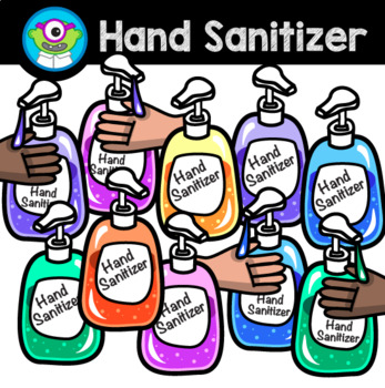 Detail Hand Sanitizer Images Clip Art Nomer 50