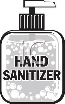 Detail Hand Sanitizer Images Clip Art Nomer 53