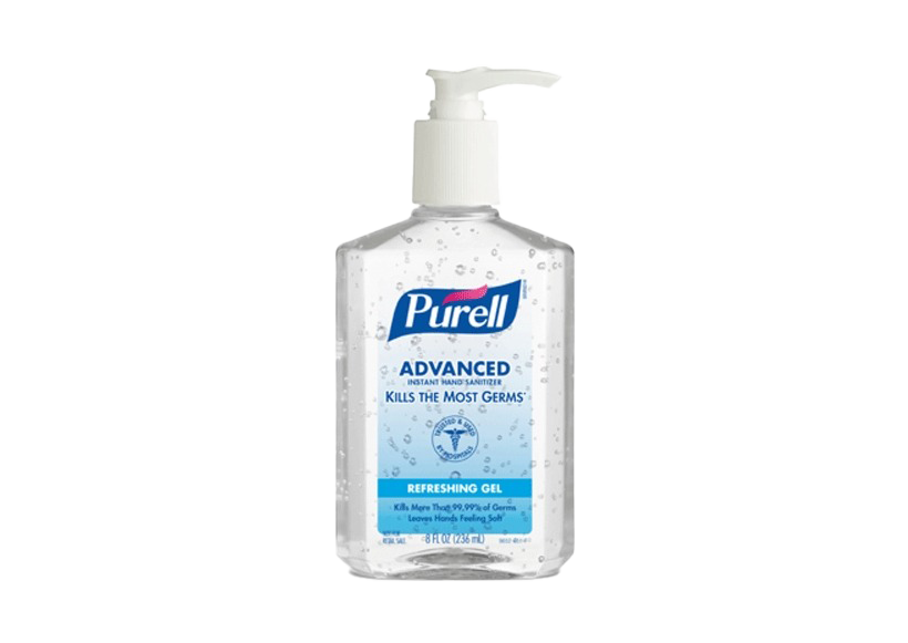 Detail Hand Sanitizer Png Transparent Nomer 2