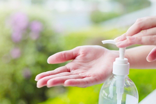 Detail Hand Sanitizer Yang Biasa Di Rumah Sakit Nomer 23