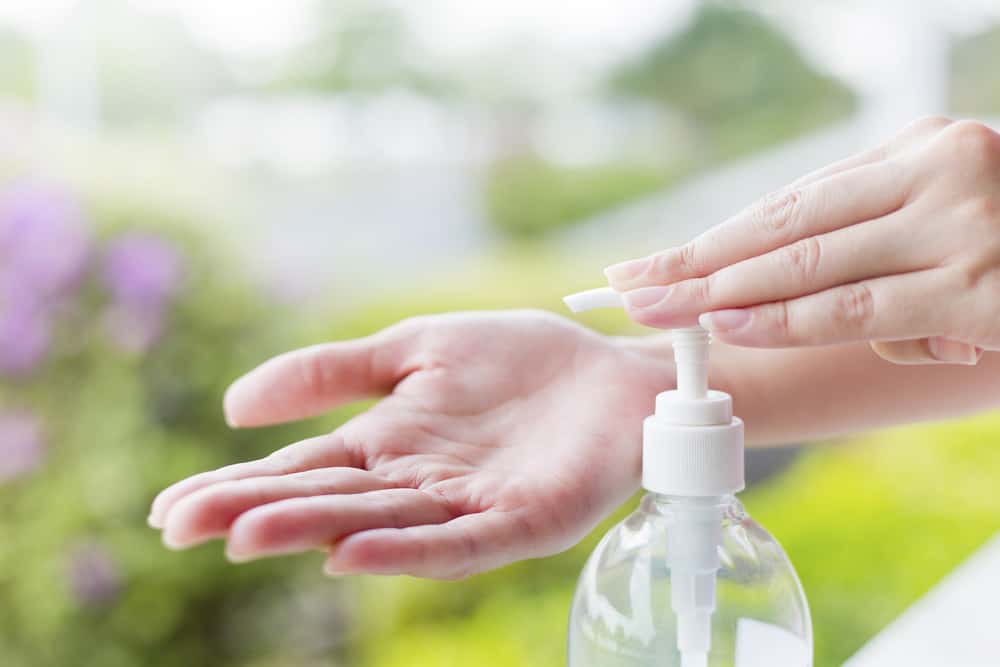 Detail Hand Sanitizer Yang Biasa Di Rumah Sakit Nomer 30