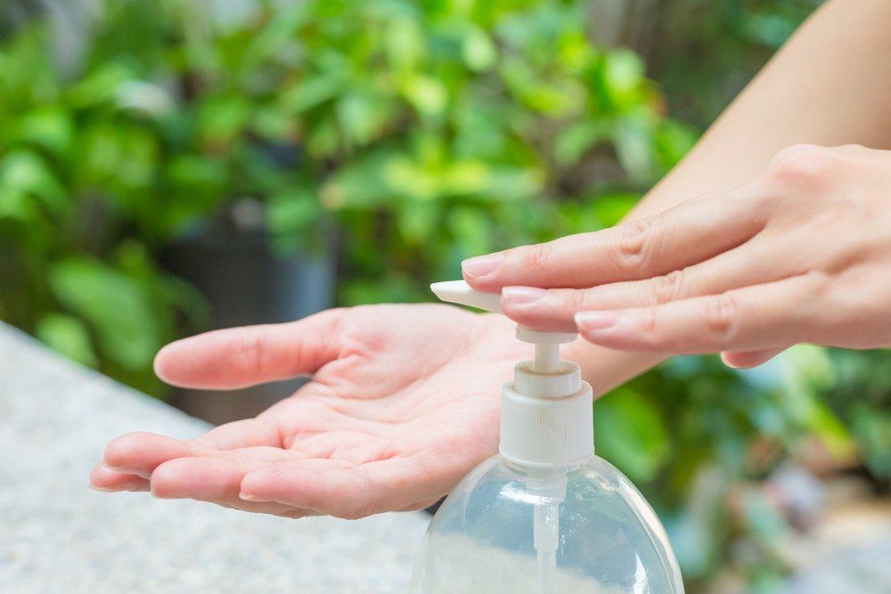 Detail Hand Sanitizer Yang Biasa Di Rumah Sakit Nomer 31