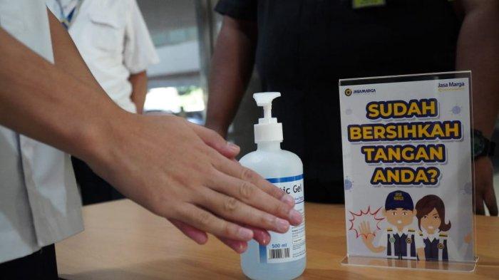 Detail Hand Sanitizer Yang Biasa Di Rumah Sakit Nomer 33