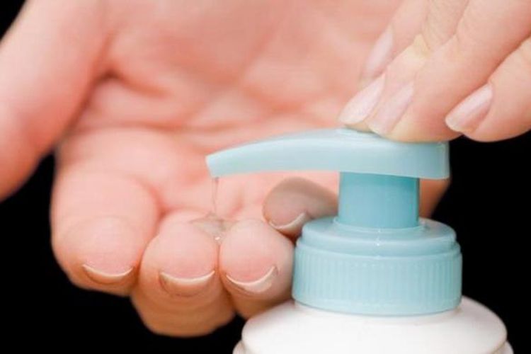 Detail Hand Sanitizer Yang Biasa Di Rumah Sakit Nomer 34