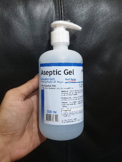 Detail Hand Sanitizer Yang Biasa Di Rumah Sakit Nomer 36