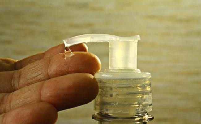 Detail Hand Sanitizer Yang Biasa Di Rumah Sakit Nomer 42