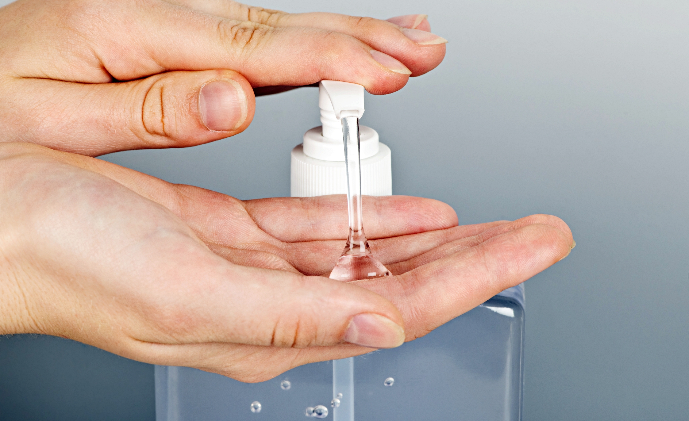 Detail Hand Sanitizer Yang Biasa Di Rumah Sakit Nomer 46