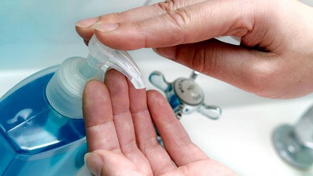 Detail Hand Sanitizer Yang Biasa Di Rumah Sakit Nomer 49