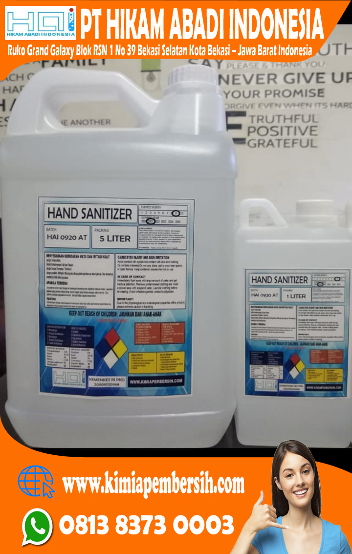 Detail Hand Sanitizer Yang Dipakai Rumah Sakit Nomer 47