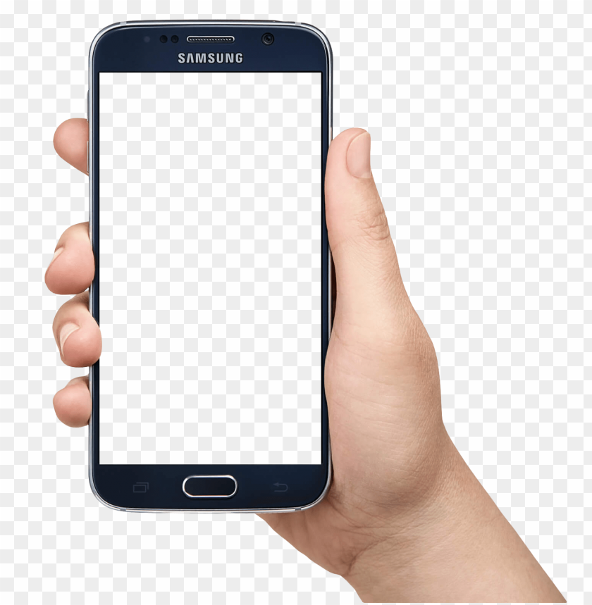 Hand Smartphone Png - KibrisPDR