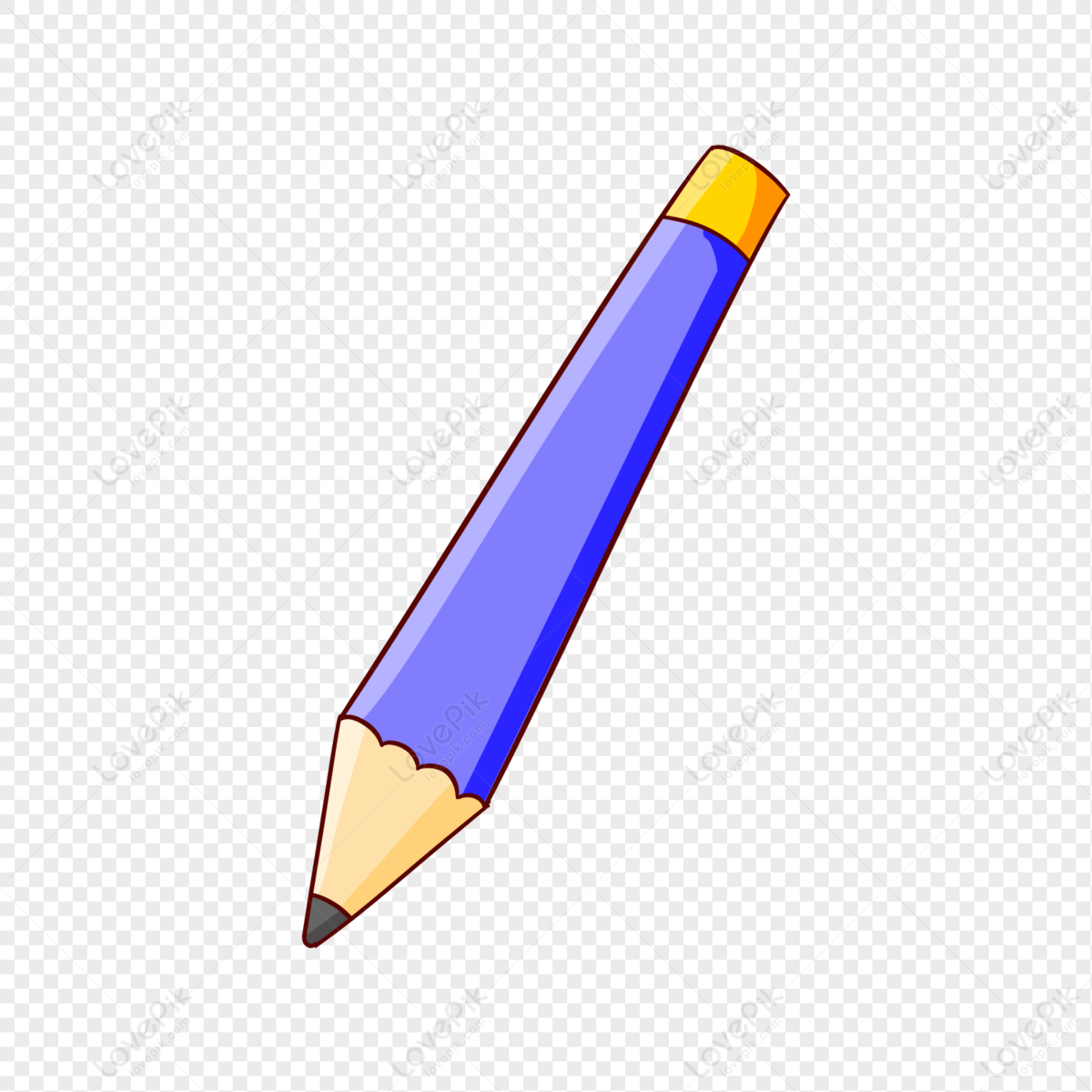 Detail Hand With Pencil Png Nomer 53