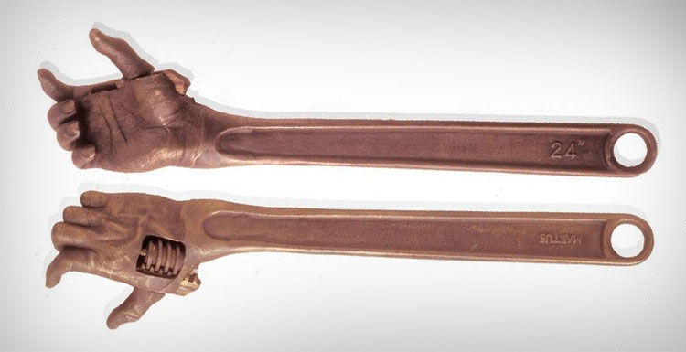 Detail Hand Wrench Nomer 46