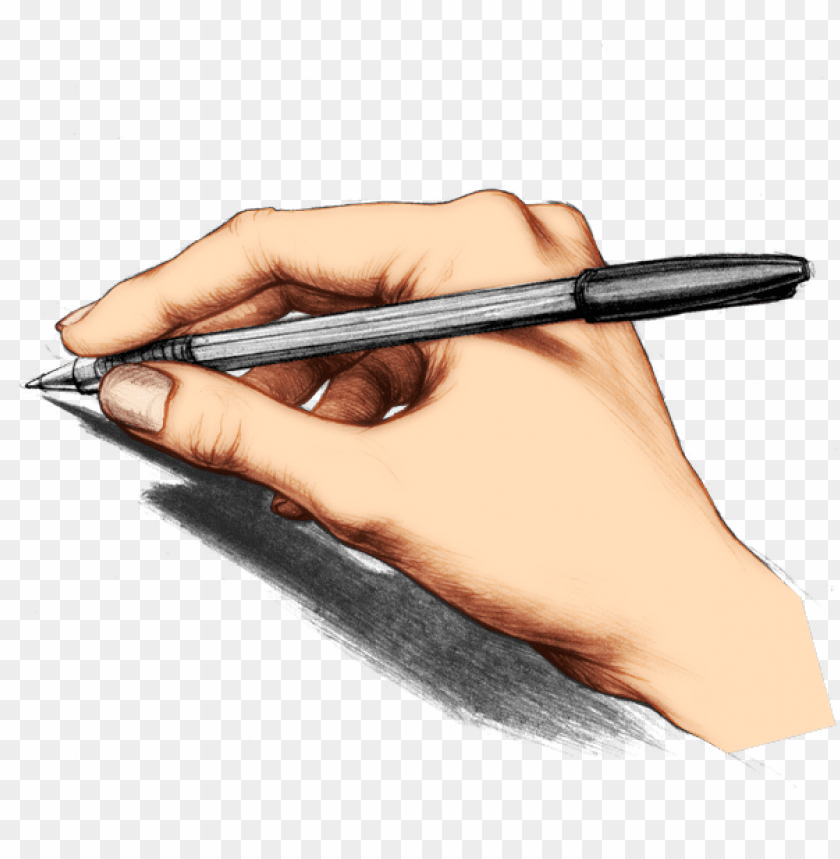 Detail Hand Writing Png Nomer 8