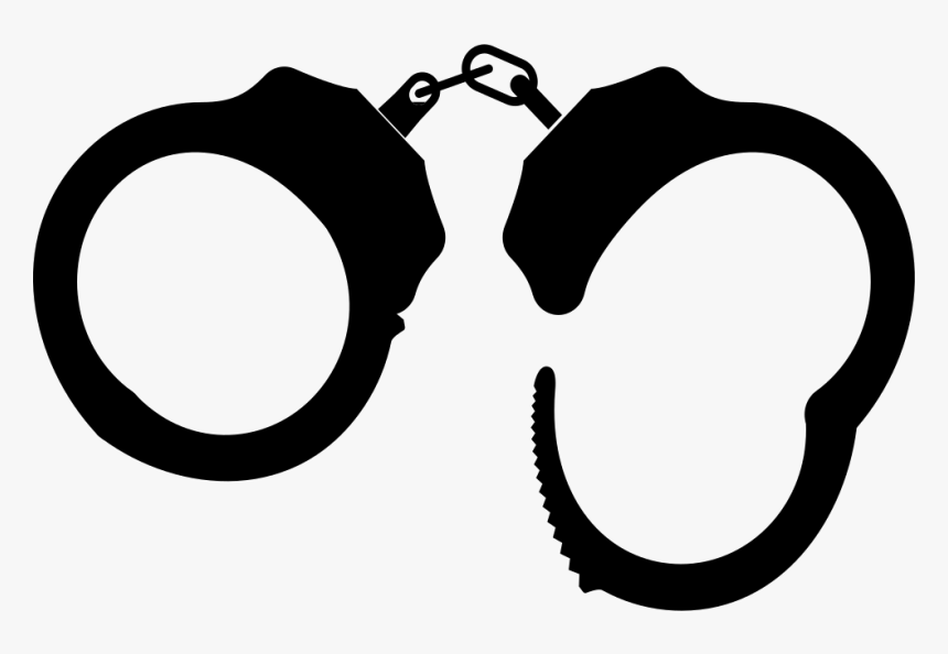 Detail Handcuff Clipart Free Nomer 17