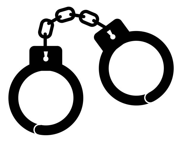 Detail Handcuff Clipart Free Nomer 3