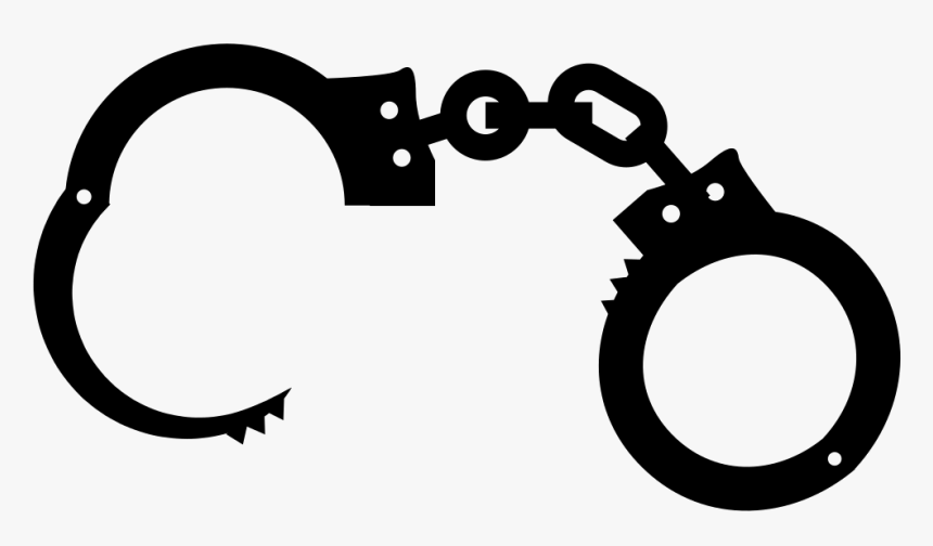 Detail Handcuff Clipart Free Nomer 4