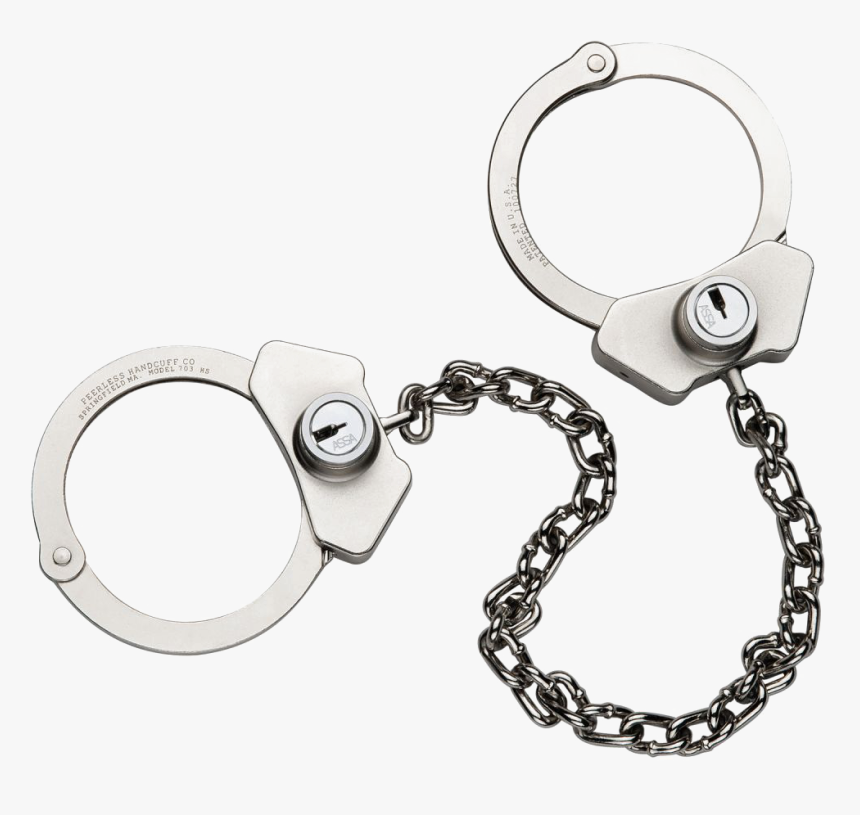Detail Handcuff Transparent Nomer 8