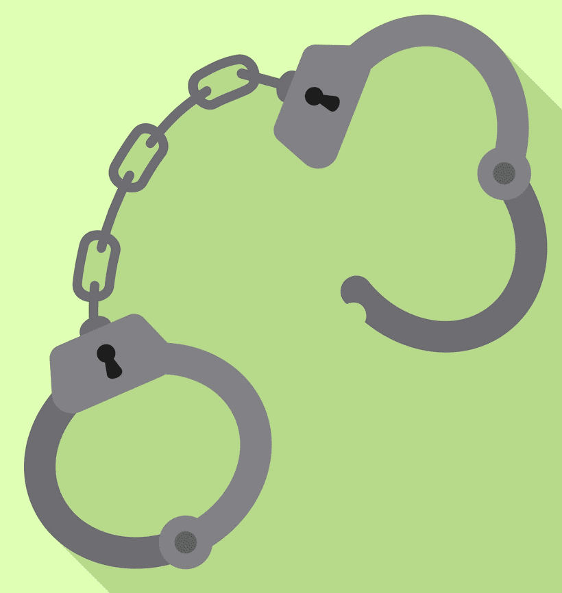 Detail Handcuffs Clipart Free Nomer 40