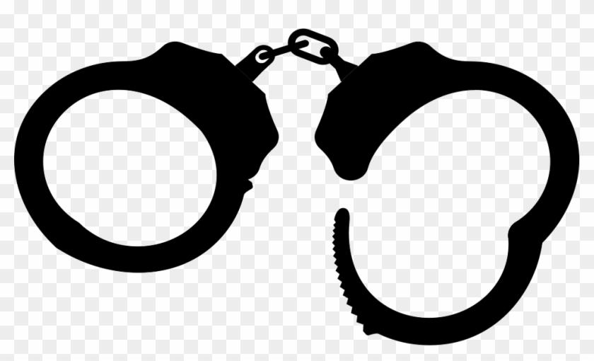 Detail Handcuffs Clipart Png Nomer 18