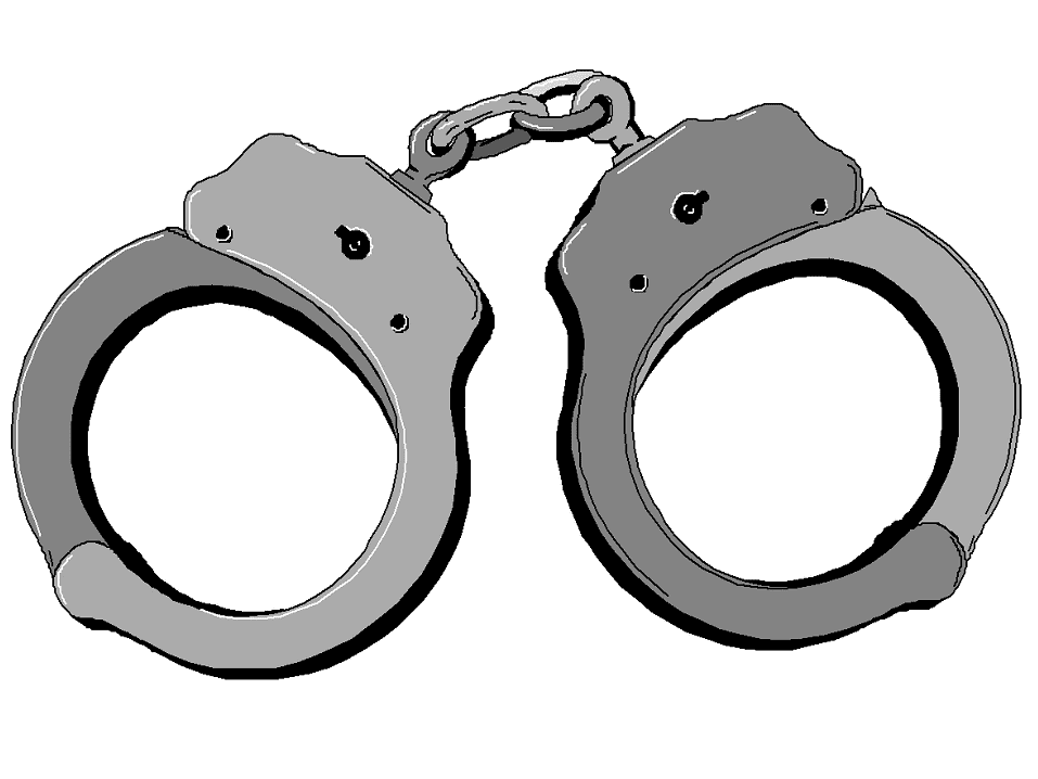 Detail Handcuffs Clipart Png Nomer 29