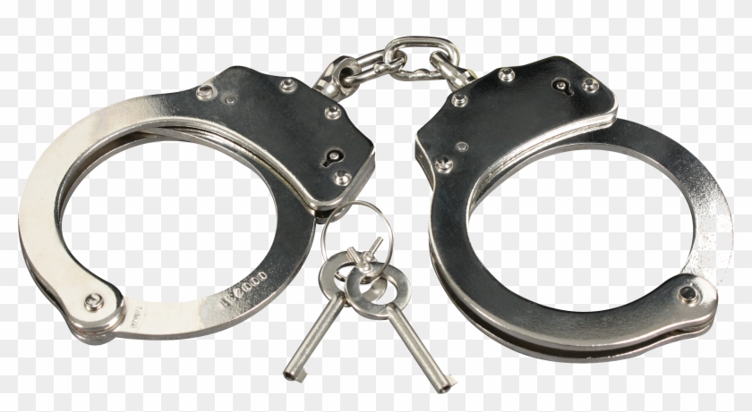 Detail Handcuffs Clipart Png Nomer 36