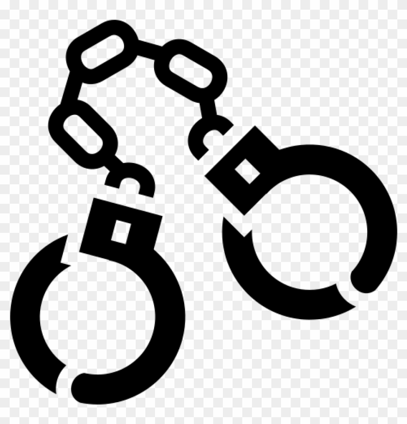 Detail Handcuffs Clipart Png Nomer 4