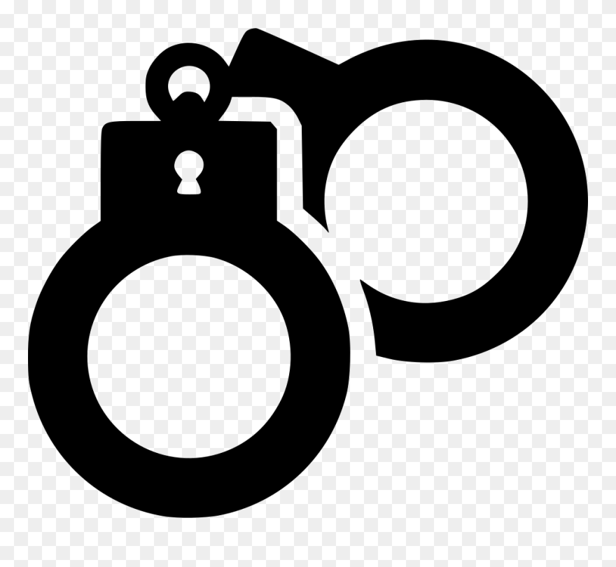 Detail Handcuffs Clipart Png Nomer 38