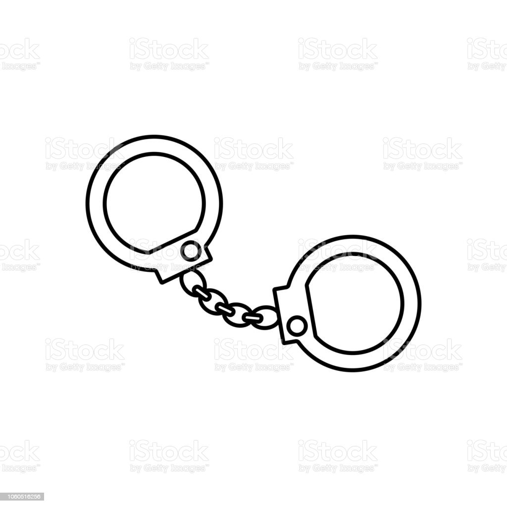 Detail Handcuffs Logo Nomer 37
