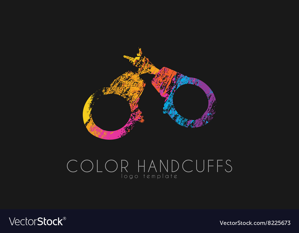 Detail Handcuffs Logo Nomer 9