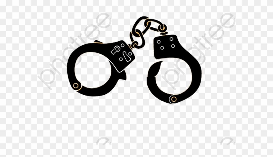 Detail Handcuffs No Background Nomer 39